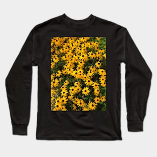 Daisies Long Sleeve T-Shirt